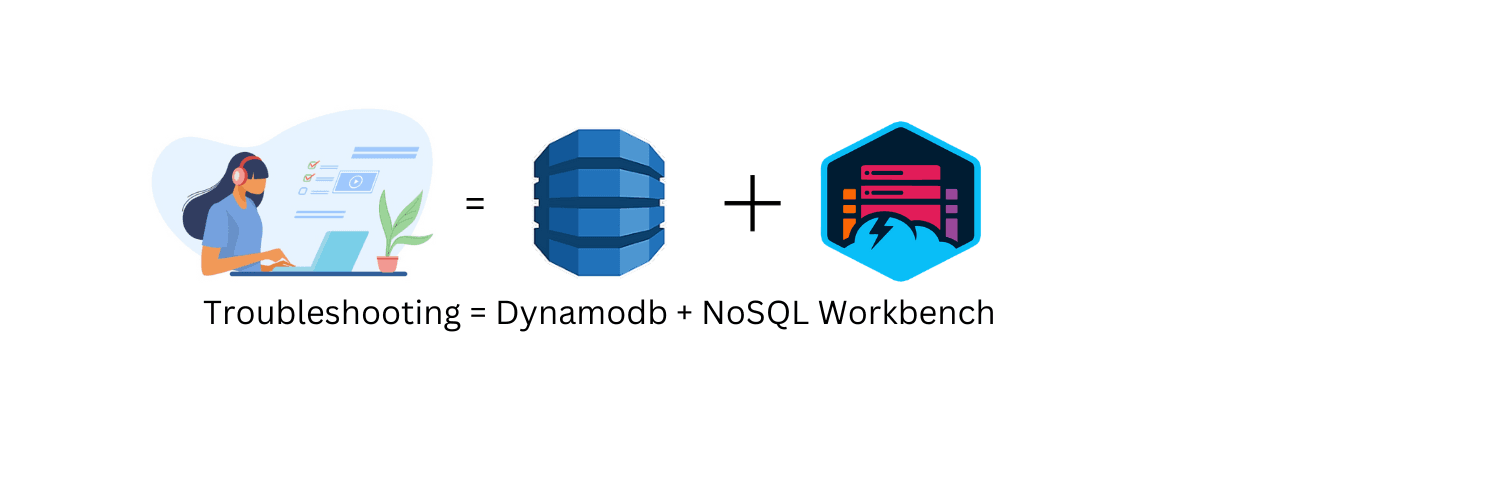 Setup local Dynamodb with NoSQL workbench